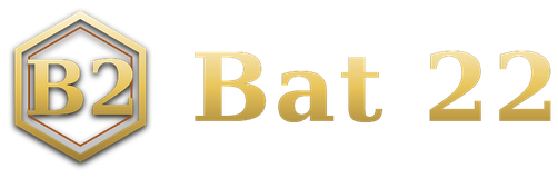 Bat 22 logo